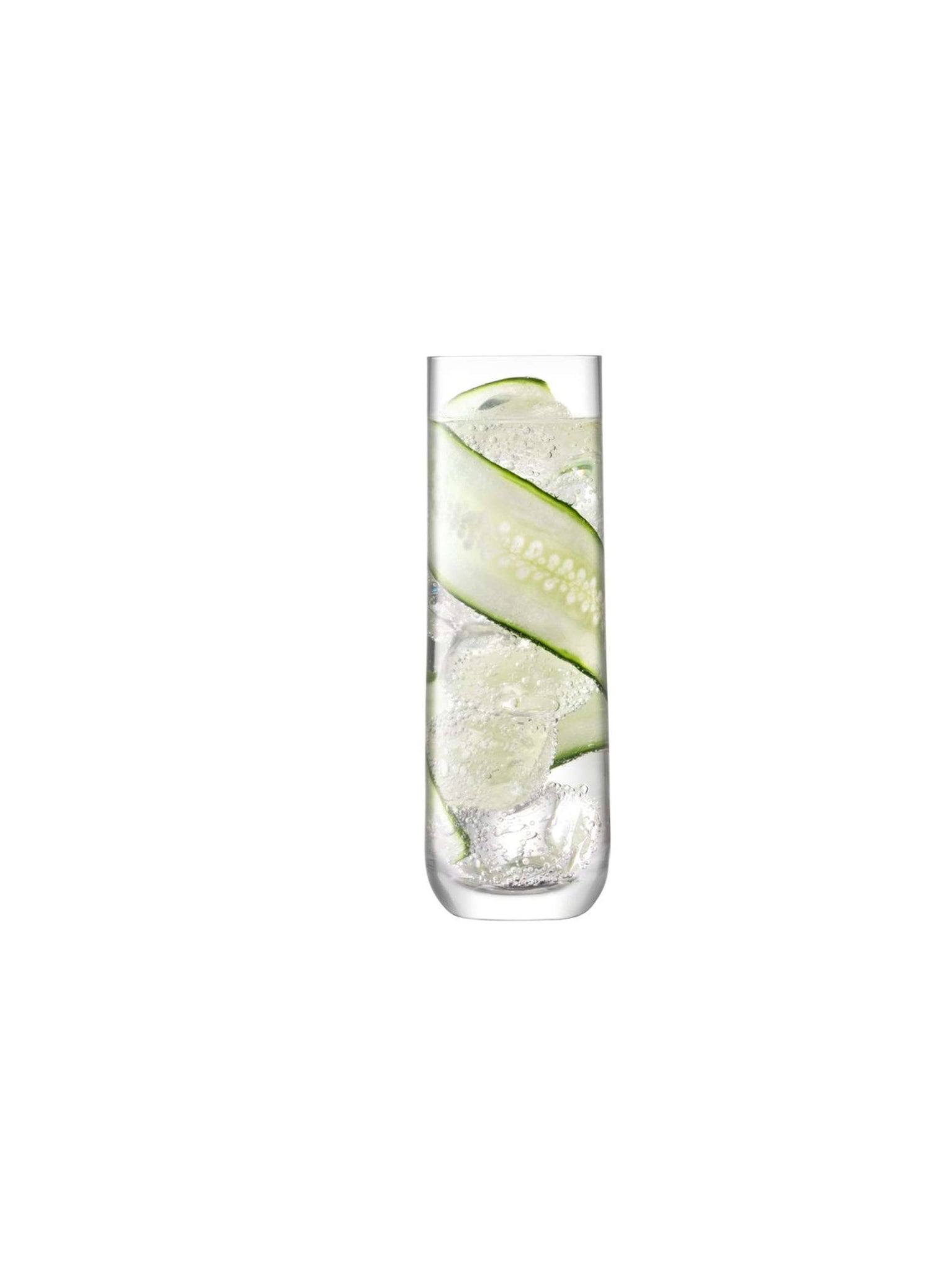 L.S.A. Borough Longdrinkglas 42 Cl - 4 Stuks