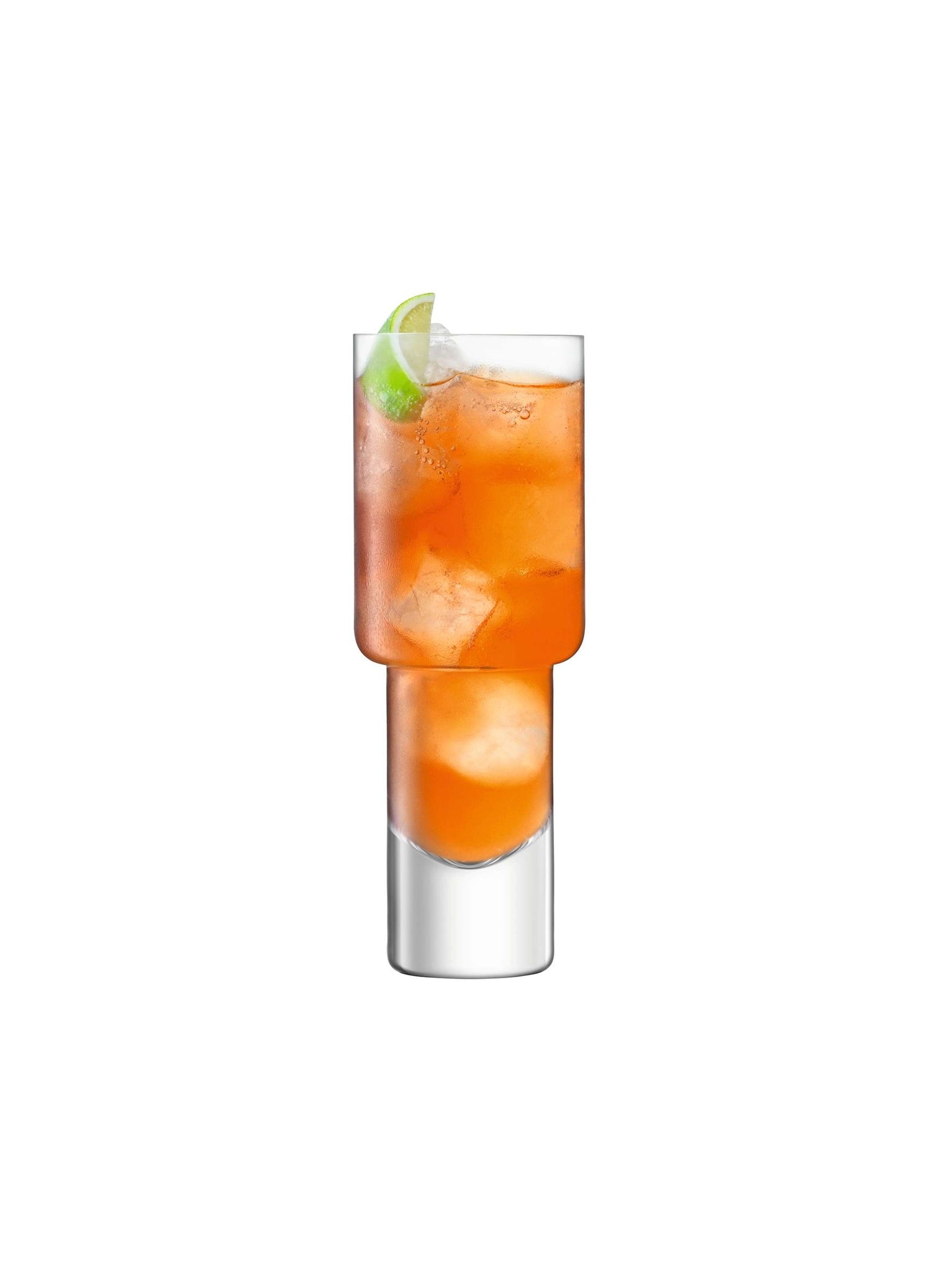 L.S.A. Vodka Borrelglas 40 Cl - 2 Stuks