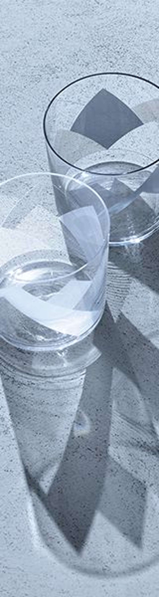 L.S.A. Peaks Tumbler 31 Cl Wit - 4 Stuks