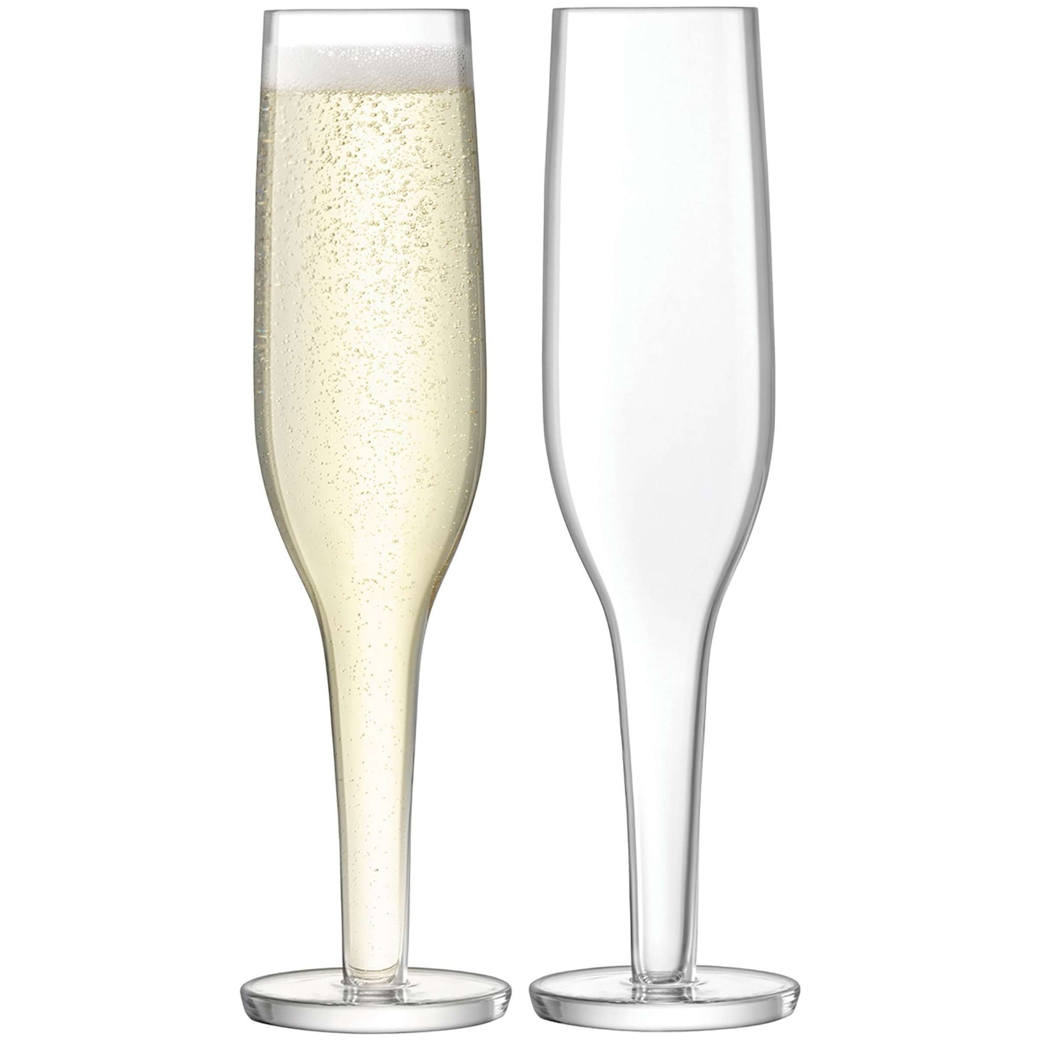 L.S.A. Epoque Champagneglas 17 Cl - 2 Stuks