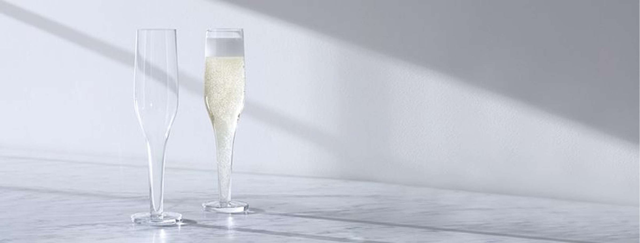 L.S.A. Epoque Champagneglas 17 Cl - 2 Stuks