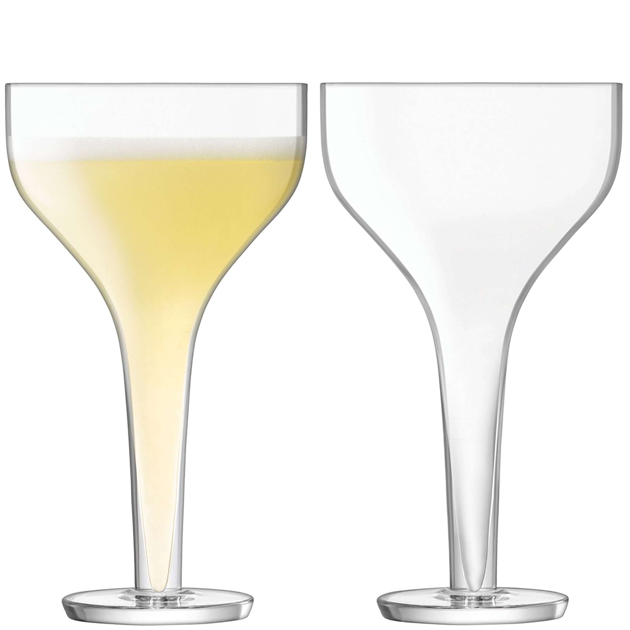 L.S.A. Epoque Cocktailglas 17,5 Cl - 2 Stuks