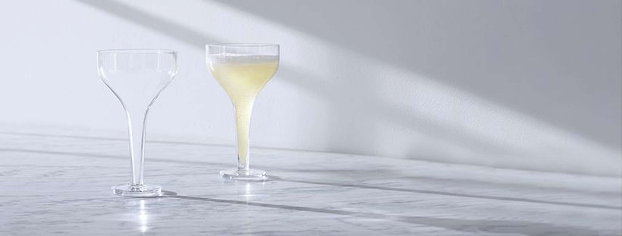 L.S.A. Epoque Cocktailglas 17,5 Cl - 2 Stuks
