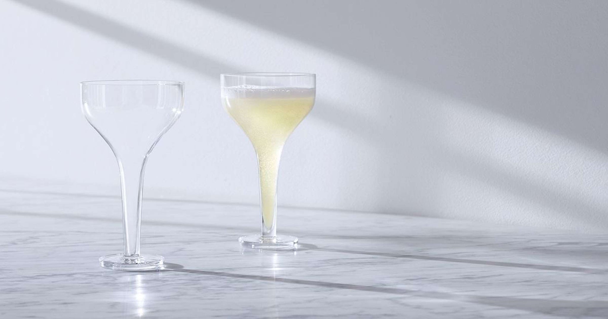 L.S.A. Epoque Cocktailglas 17,5 Cl - 2 Stuks
