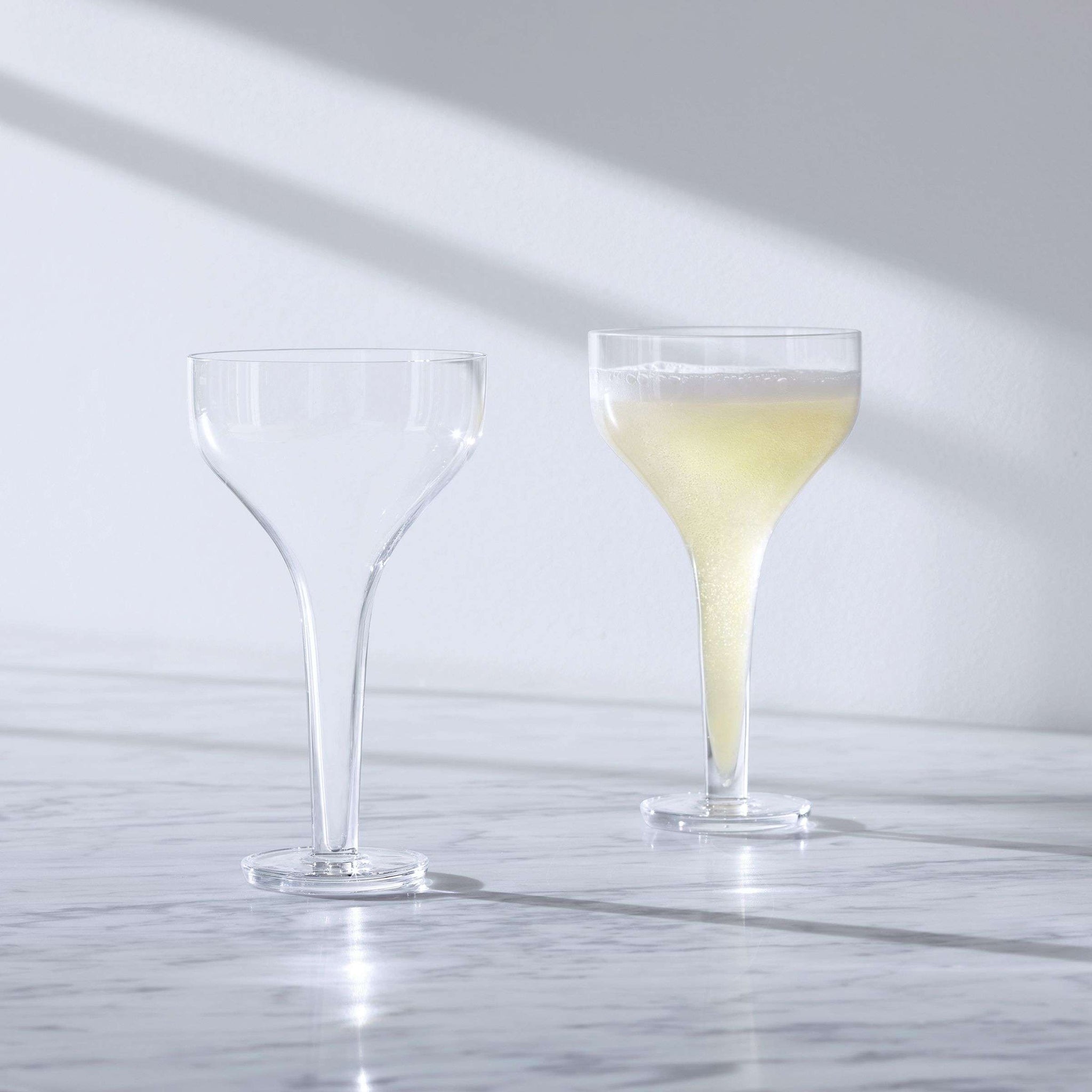 L.S.A. Epoque Cocktailglas 17,5 Cl - 2 Stuks