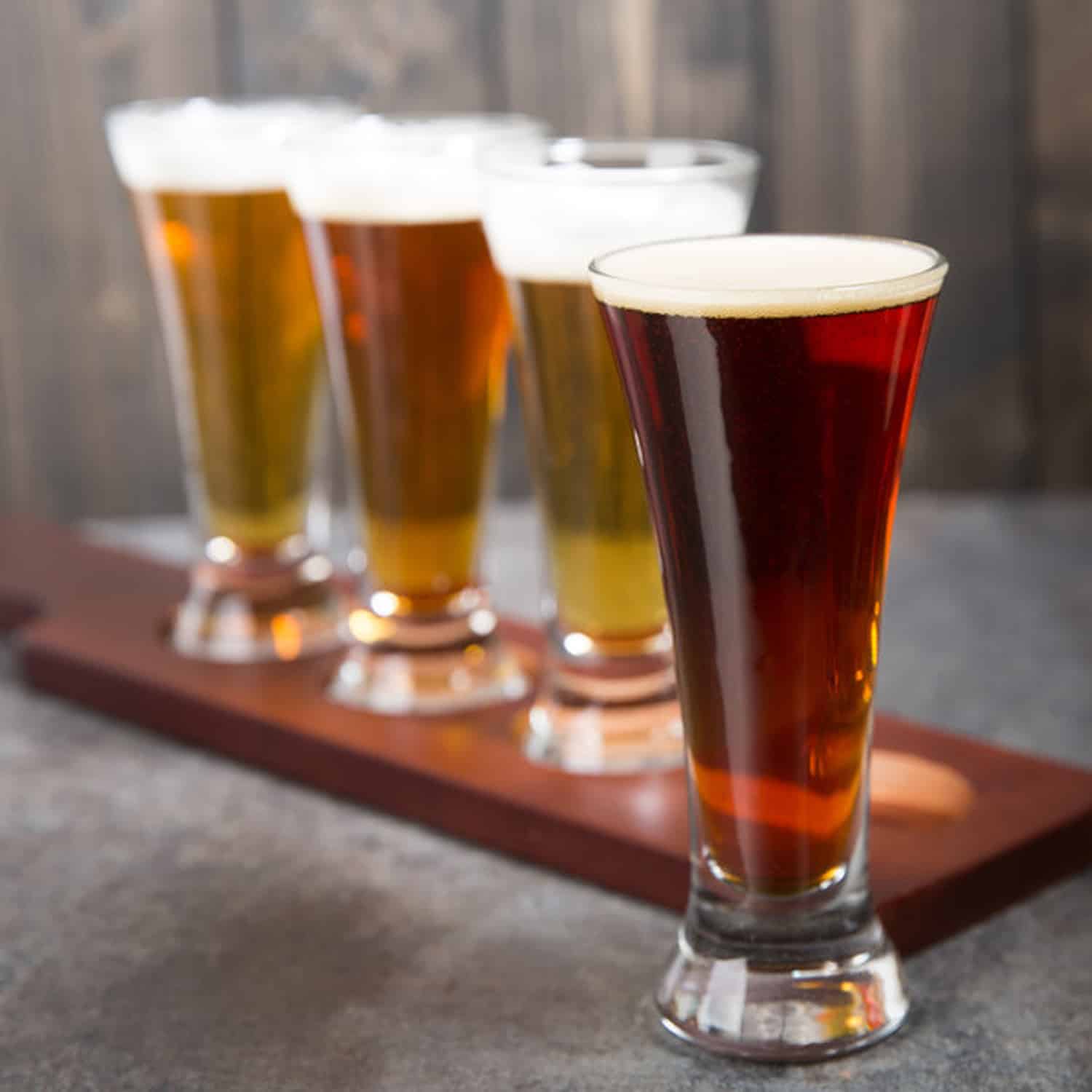 Onis Flare Pilsner Bierglas 34 Cl - 12 Stuks - Glazen.nl