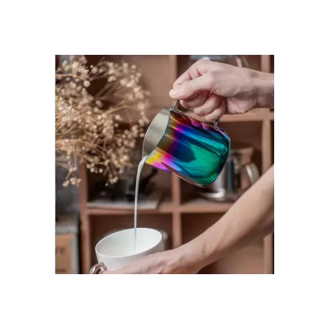 Rainbow melkkan afmetingen
