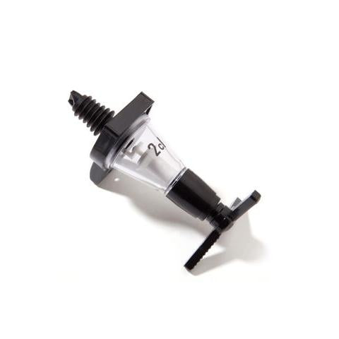Bar Professional Schenkmaat Zwart 50 ml