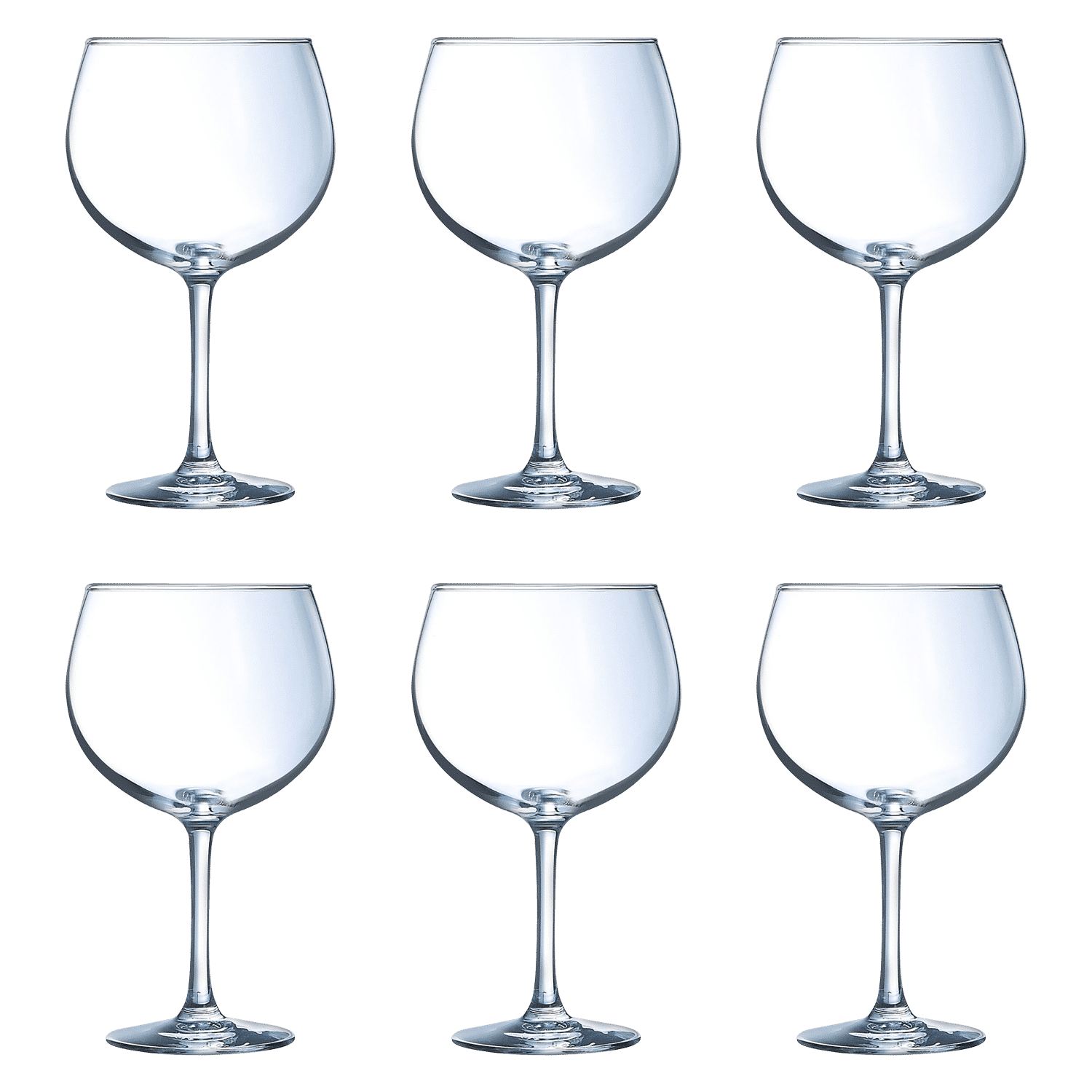 Arcoroc Vina Gin Tonic Glas 70 Cl - 6 Stuks - Glazen.nl