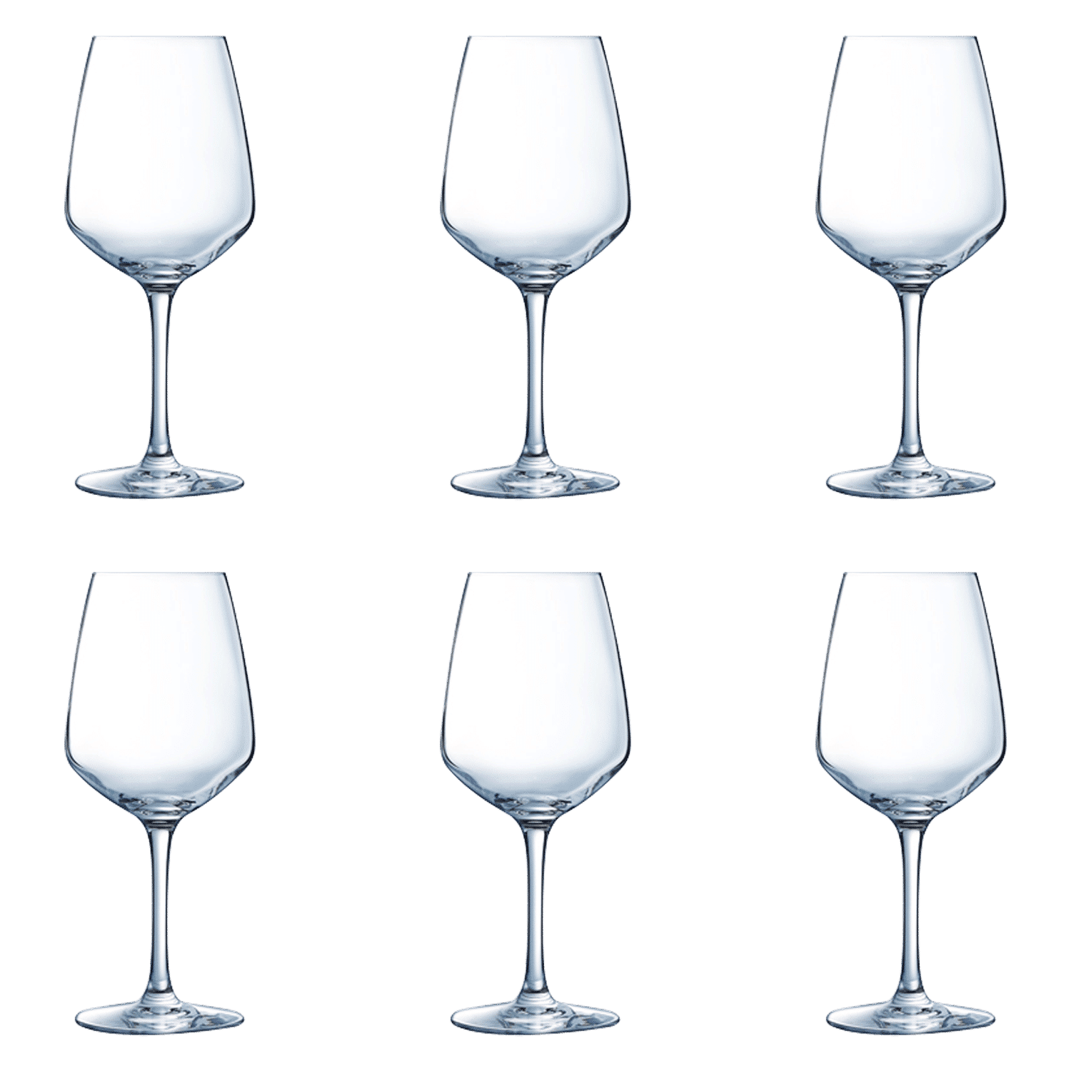 Arcoroc Vina Juliette Wijnglas 30 Cl - 6 Stuks - Glazen.nl