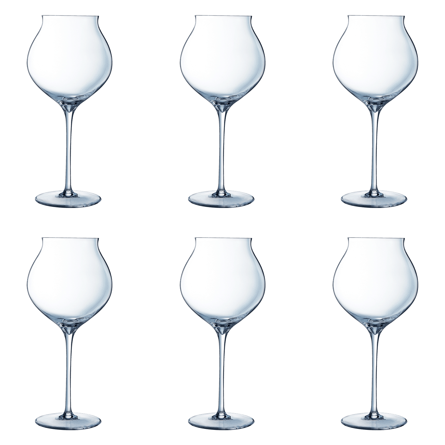 Chef & Sommelier Macaron Fascination Wijnglas 50 Cl - 6 Stuks - Glazen.nl