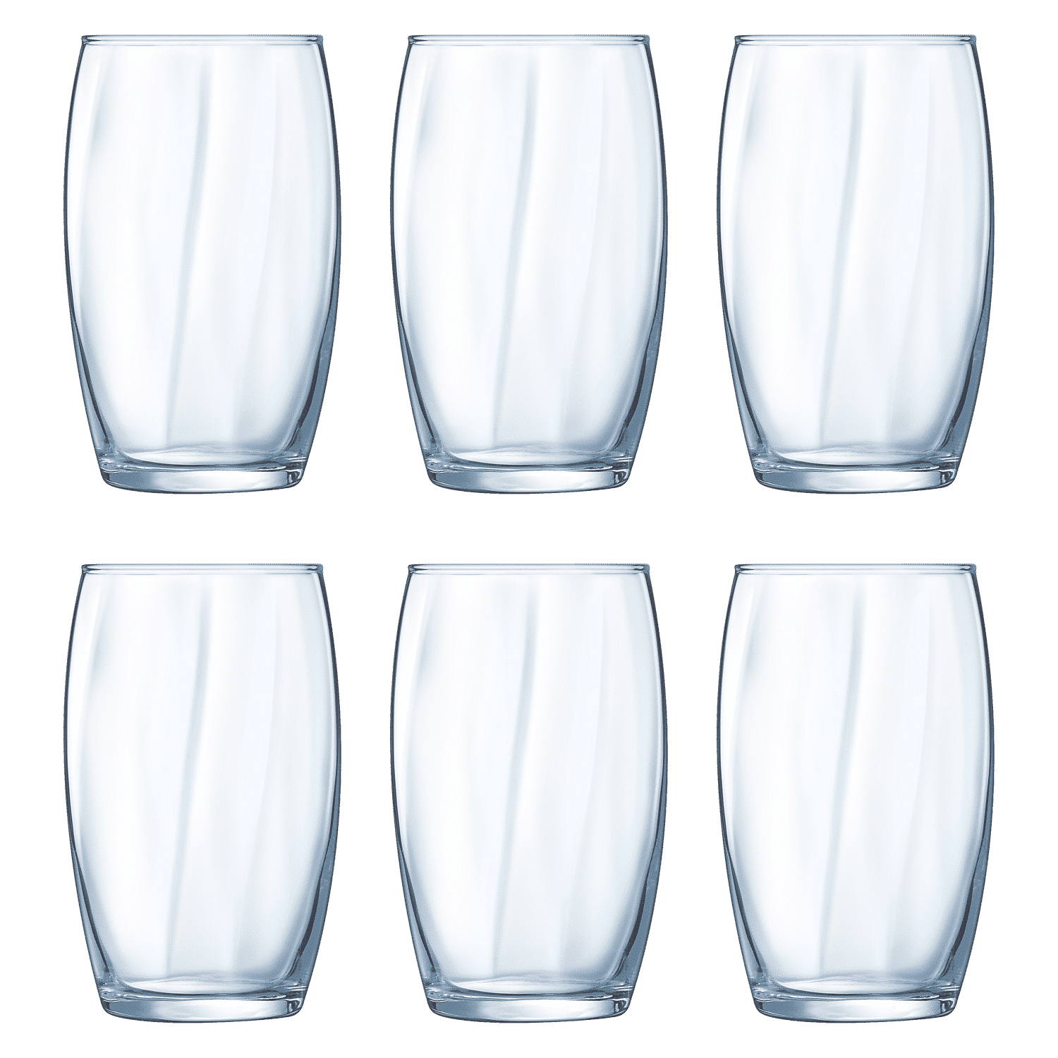 Arcoroc Dolce Vina Longdrinkglas 35 Cl - 6 Stuks - Glazen.nl