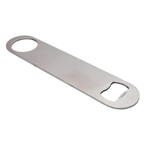 Bar Professional barblade flesopener RVS