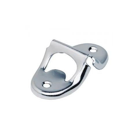Bar Professional flesopener wandmontage RVS