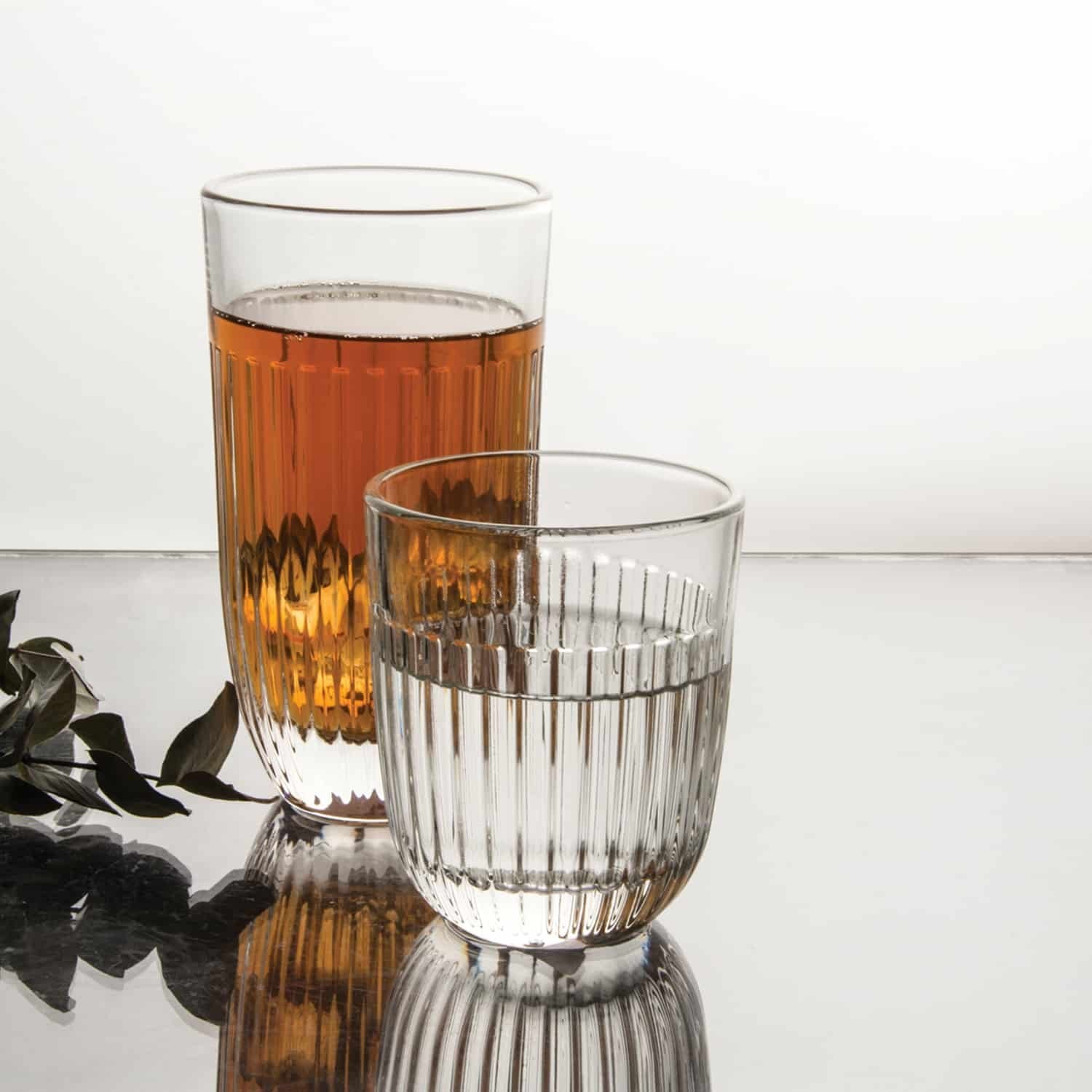 La Rochère Ouessant Latte Macchiato Glas 45 Cl - 6 Stuks - Glazen.nl
