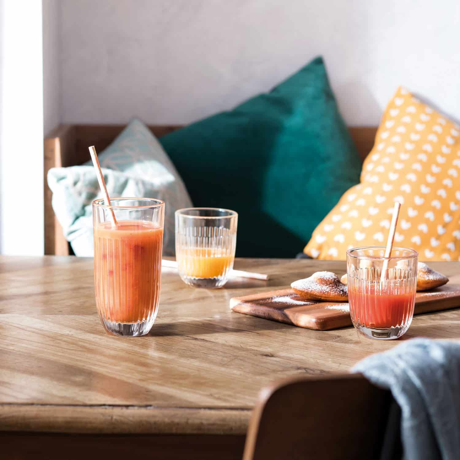 La Rochère Ouessant Latte Macchiato Glas 45 Cl - 6 Stuks - Glazen.nl