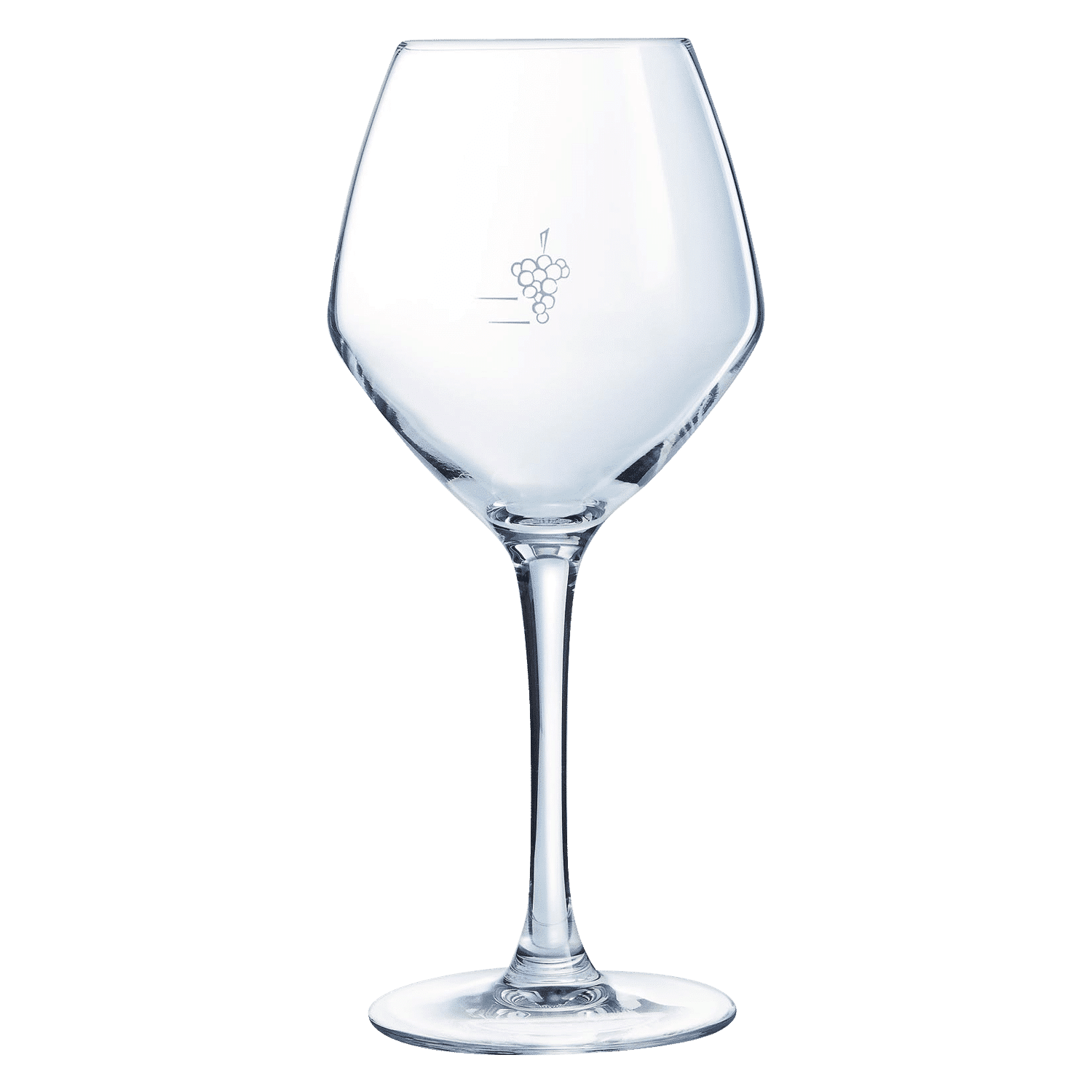 Chef & Sommelier Cabernet Young Wines Wijnglas 35 Cl Met Maatstreep - 6 Stuks - Glazen.nl