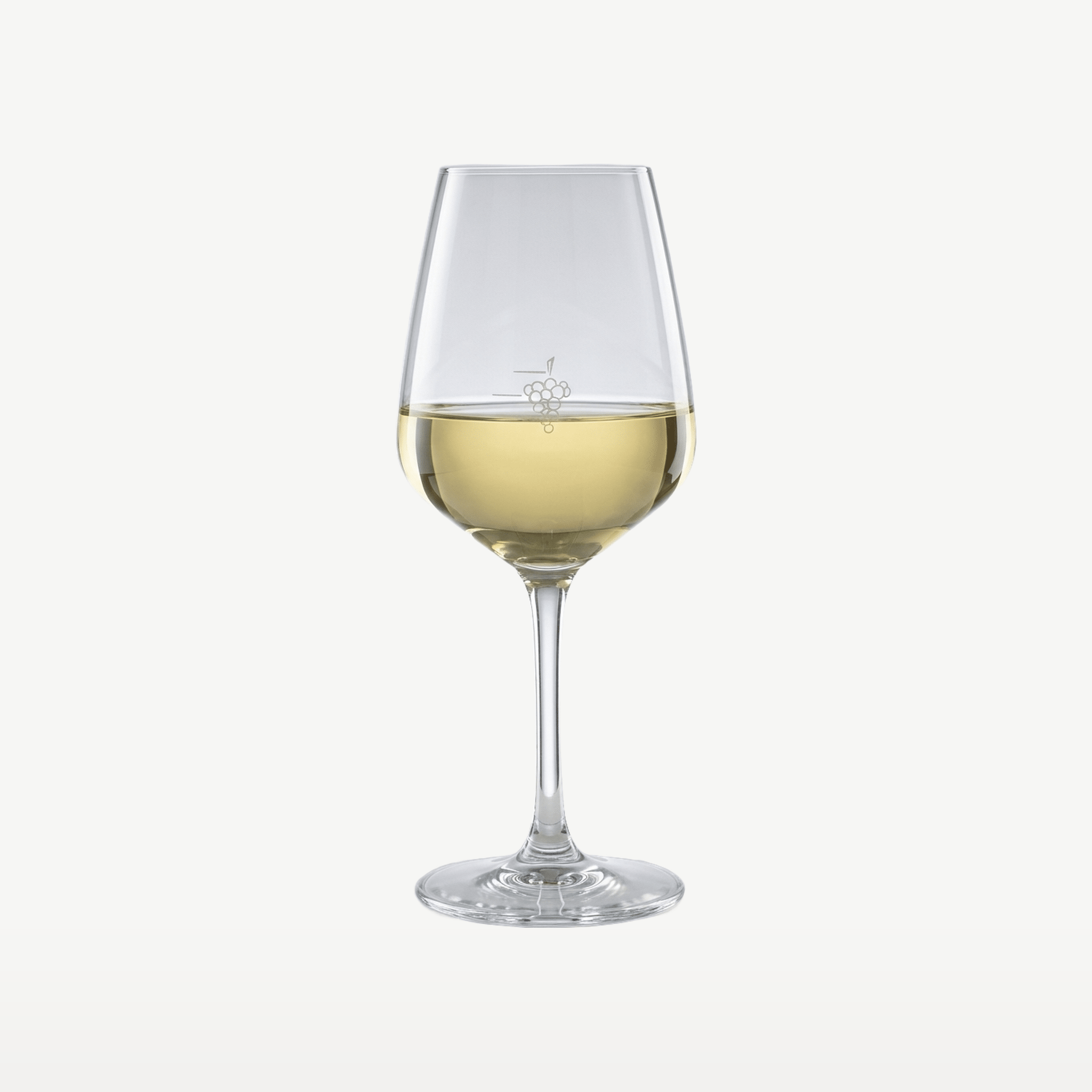 Arcoroc Vina Juliette Wijnglas 30 Cl Met Maatstreep - 6 Stuks - Glazen.nl