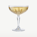 Arcoroc Broadway Champagne Glass / Coupe 25 Cl - 6 Pieces