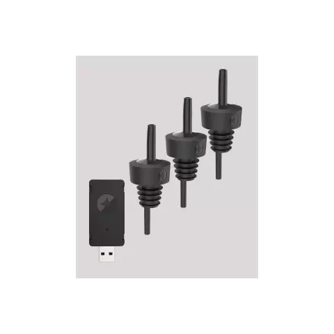 Pourify smart pourer detail
