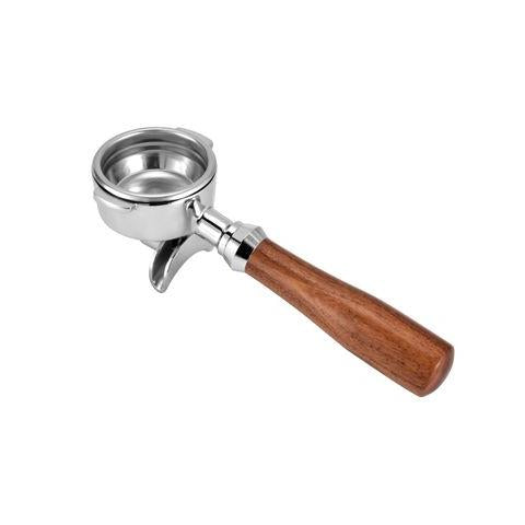 Bar Professional Filterdrager Dubbel 58 mm E61 RVS