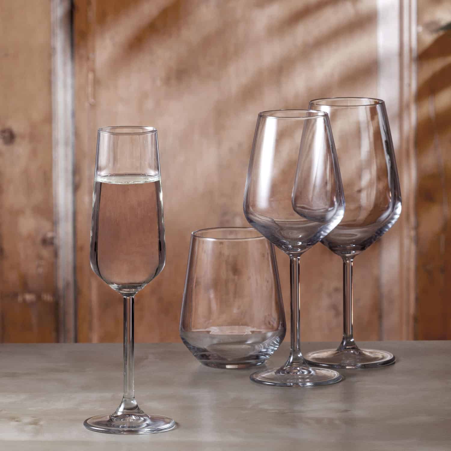 Pasabahce Allegra Tumbler 42,5 Cl - 6 Stuks - Glazen.nl