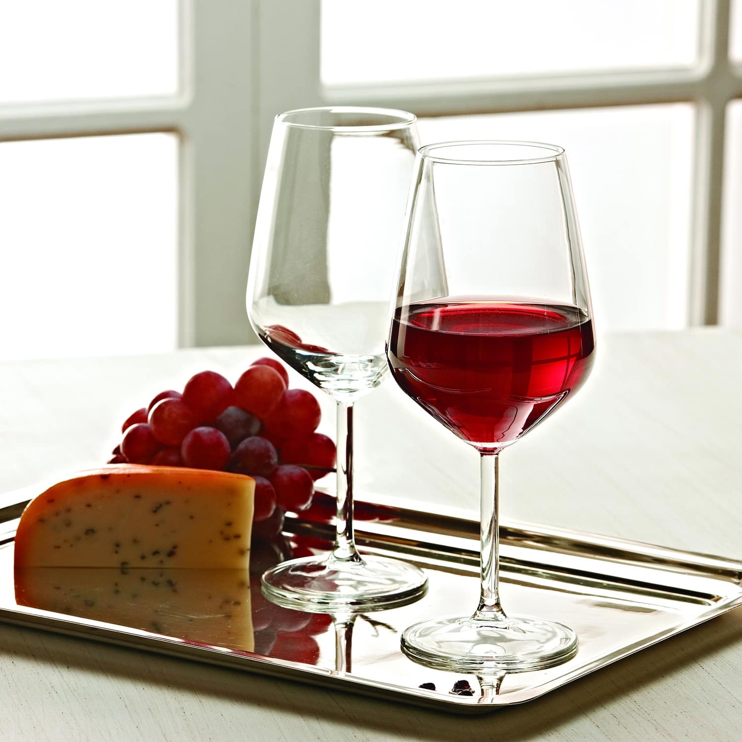 Pasabahce Allegra Wijnglas 49 Cl - 6 Stuks - Glazen.nl