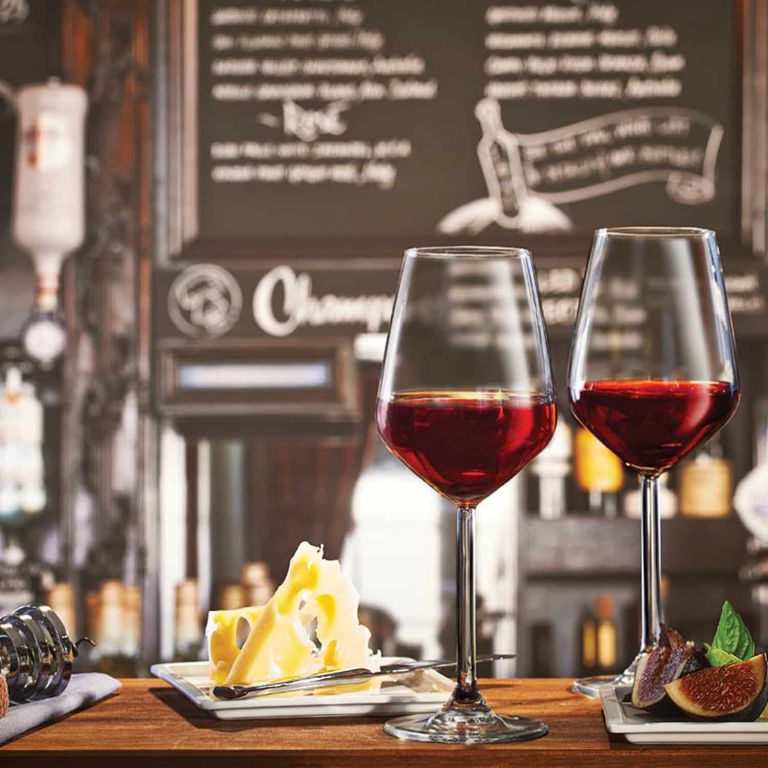 Pasabahce Allegra Wijnglas 49 Cl - 6 Stuks - Glazen.nl