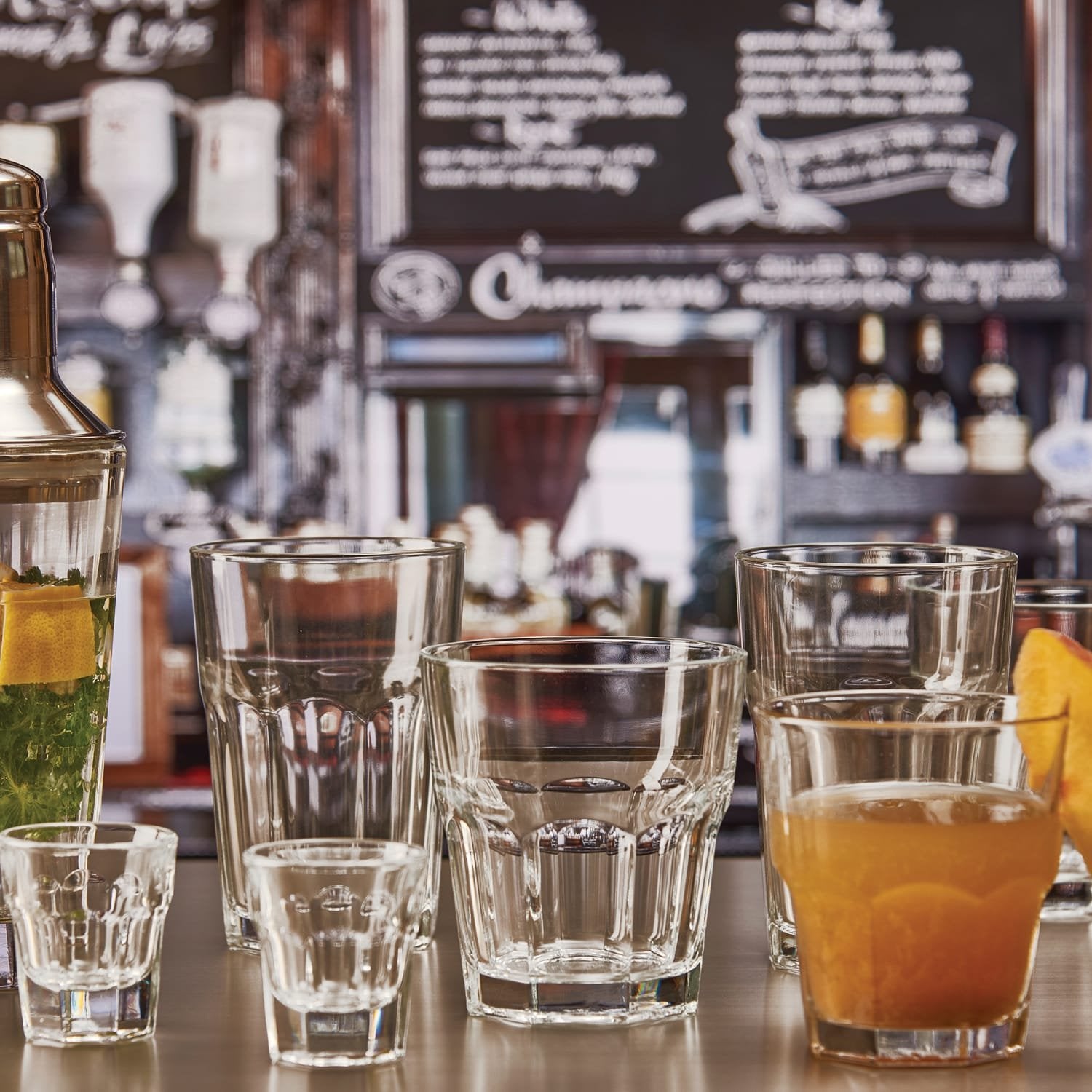 Pasabahce Casablanca Longdrinkglas 29 Cl - 12 Stuks - Glazen.nl