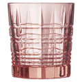 Arcoroc Brixton Tumbler 30 Cl Roze - 6 Stuks