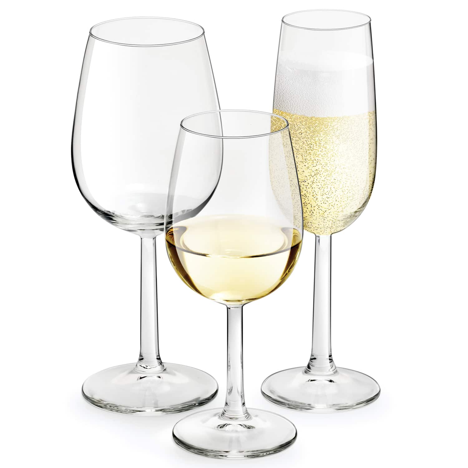 Royal Leerdam Bouquet Portglas / Sherryglas 14 Cl - 6 Stuks - Glazen.nl