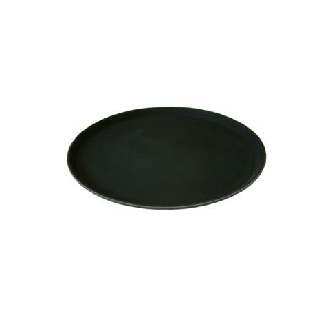 Antislip dienblad rond detail