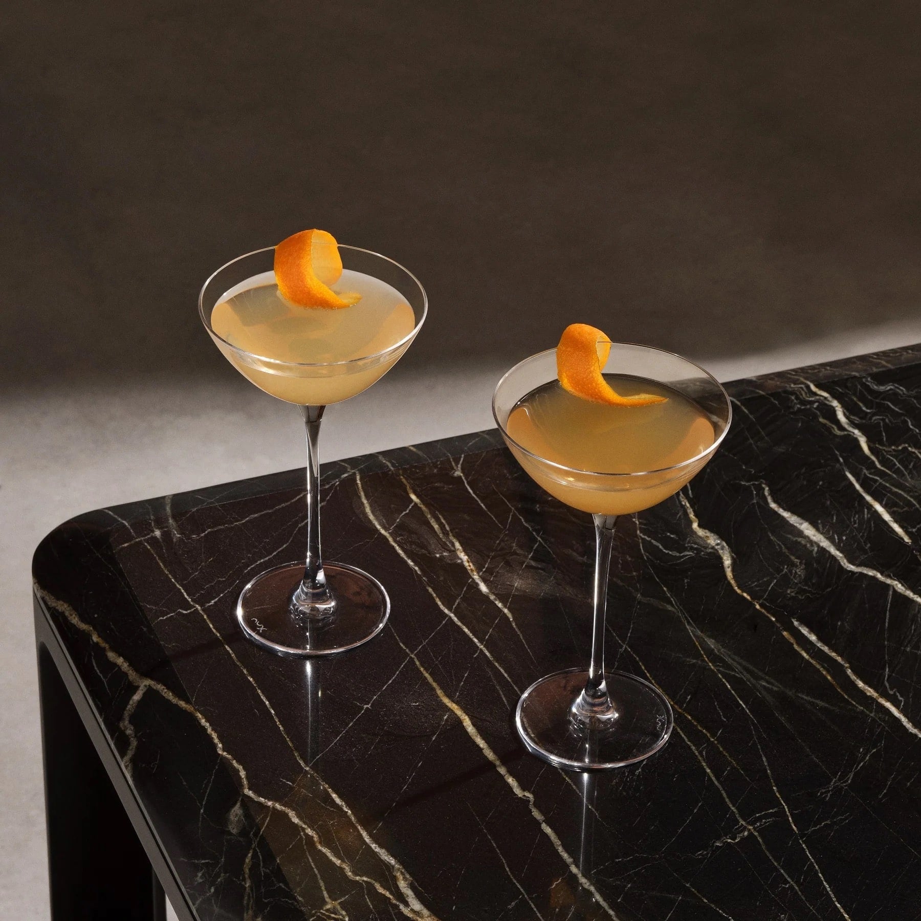 Nude Glass Savage Coupetini Glas 17 Cl - 6 Stuks - Glazen.nl