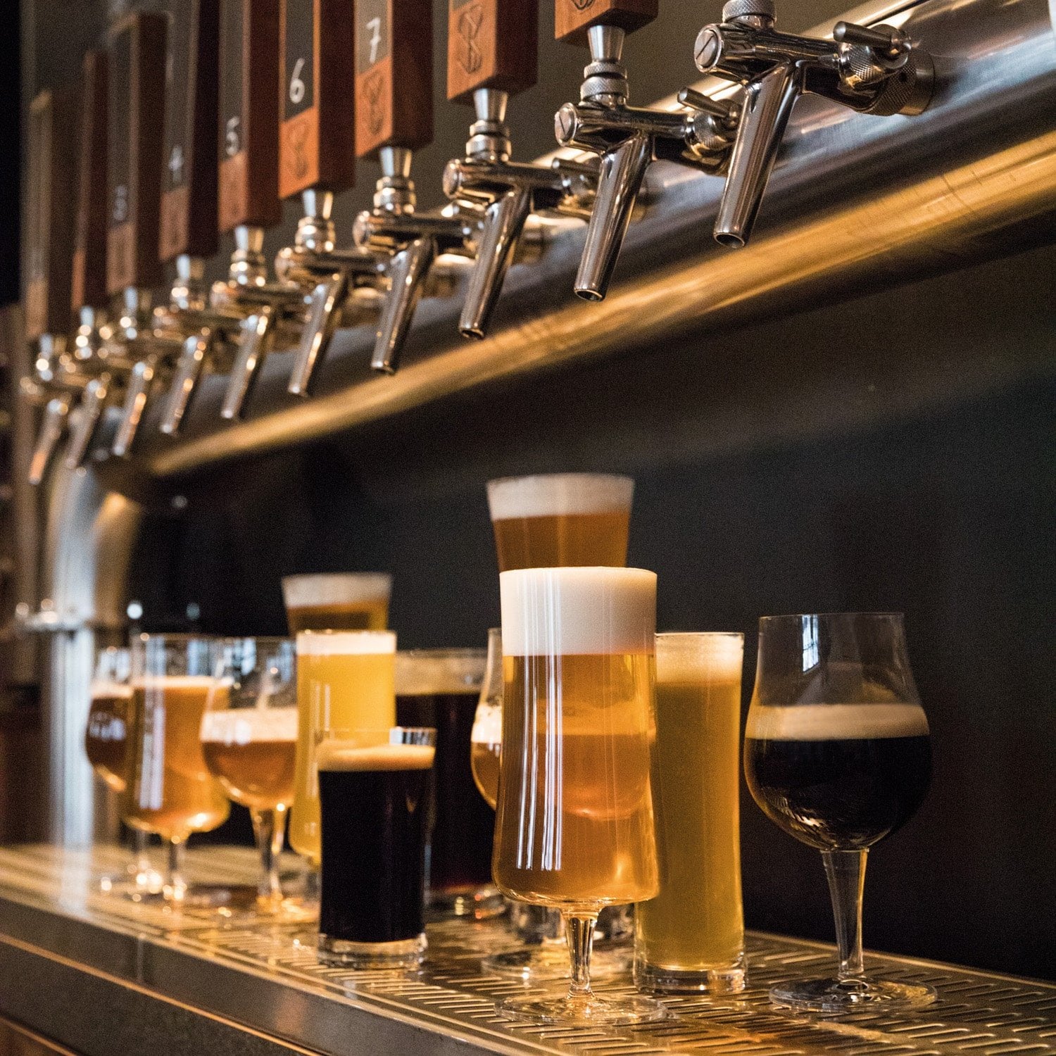 Schott Zwiesel Beer Basic Bierglas 45,1 cl - 6 Stuks - Glazen.nl