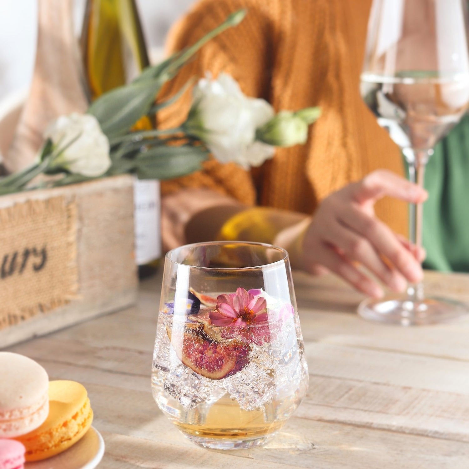 Stölzle Revolution Wijnglas 65 Cl - 6 Stuks - Glazen.nl