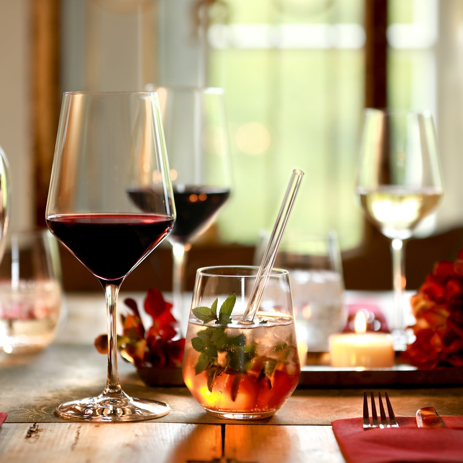 Stölzle Revolution Wijnglas 36 Cl - 6 Stuks - Glazen.nl