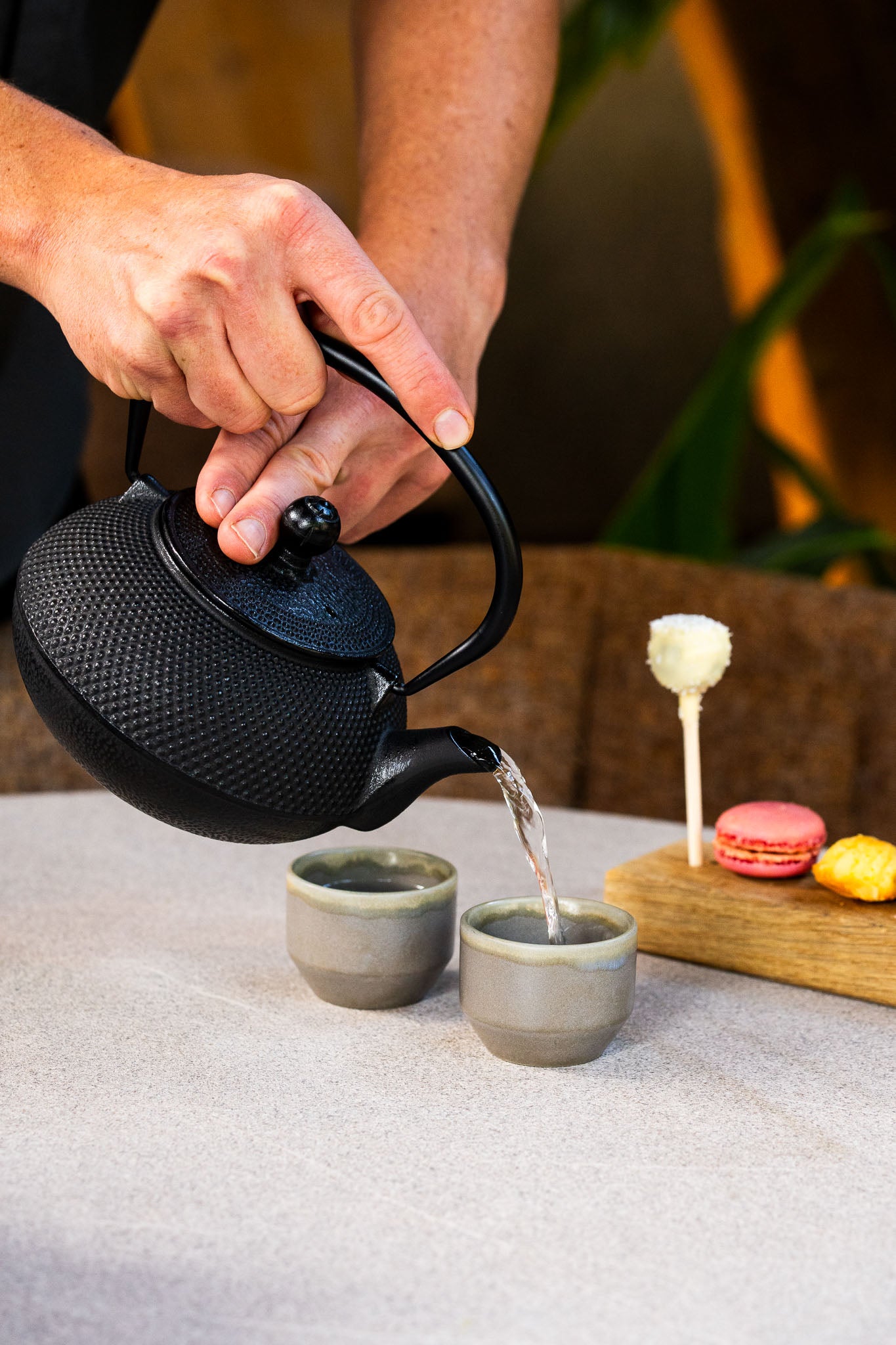 Teapot + filter 300ml Shanghai