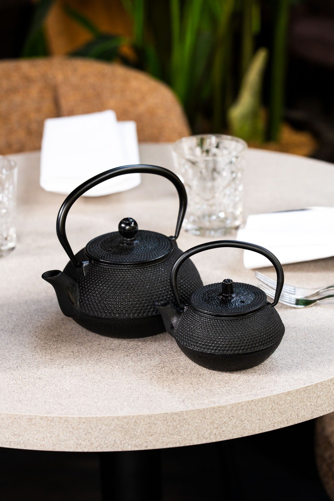Bar Professional Tokio Theepot met Filter 90 Cl