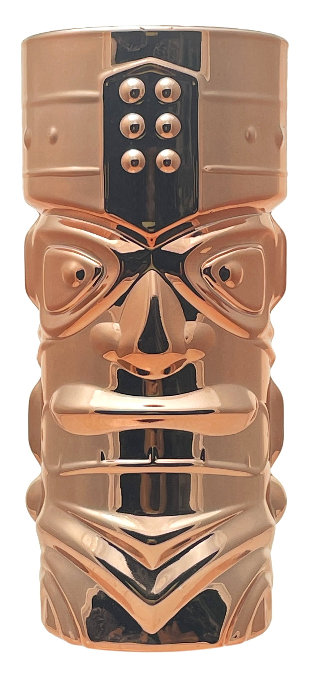 Bar Professional Tiki Cocktailglas Koper 45 Cl
