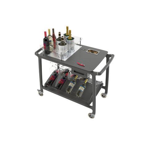 Bar Professional Wijnserveerwagen