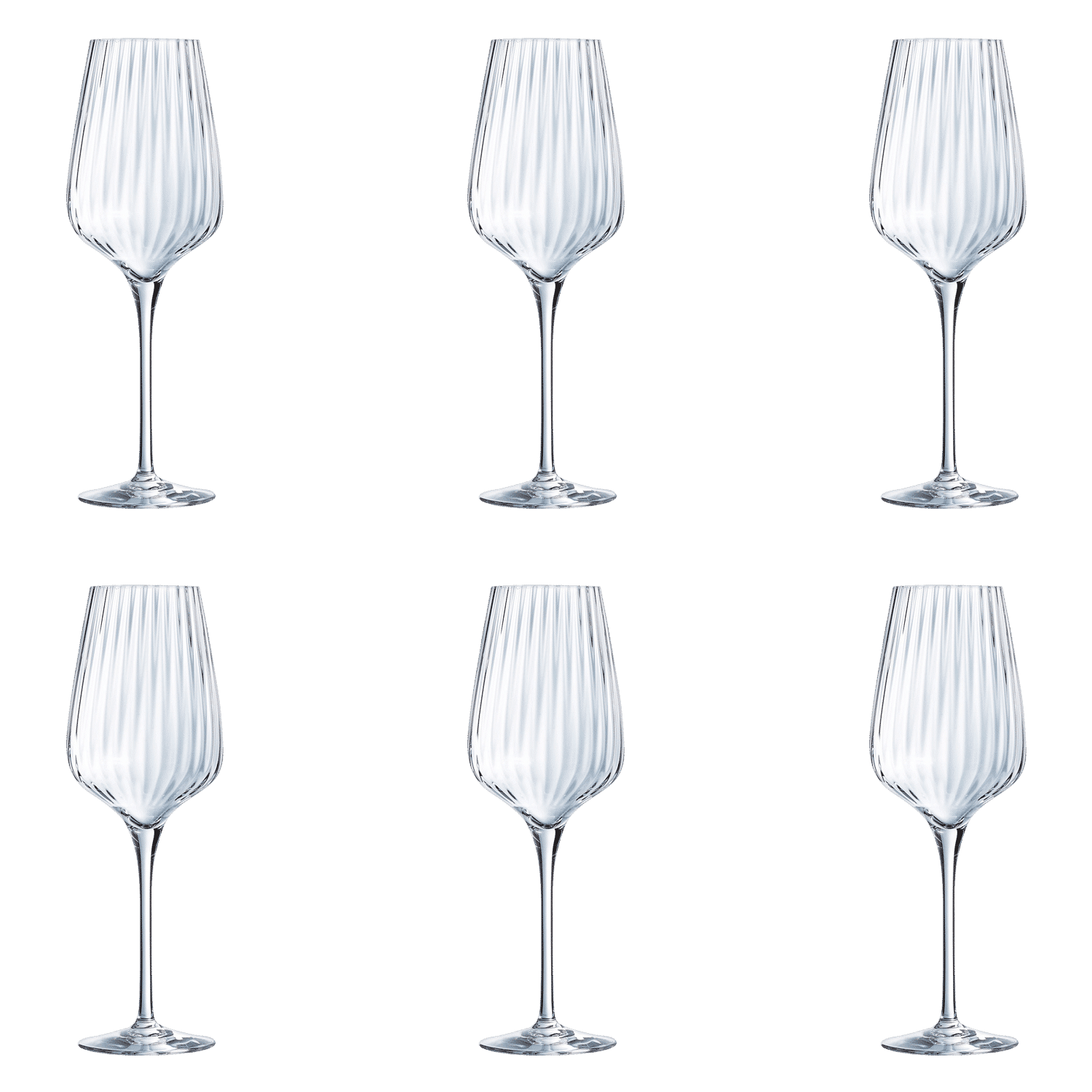 Chef & Sommelier Symetrie Wijnglas 45 Cl - 6 Stuks - Glazen.nl