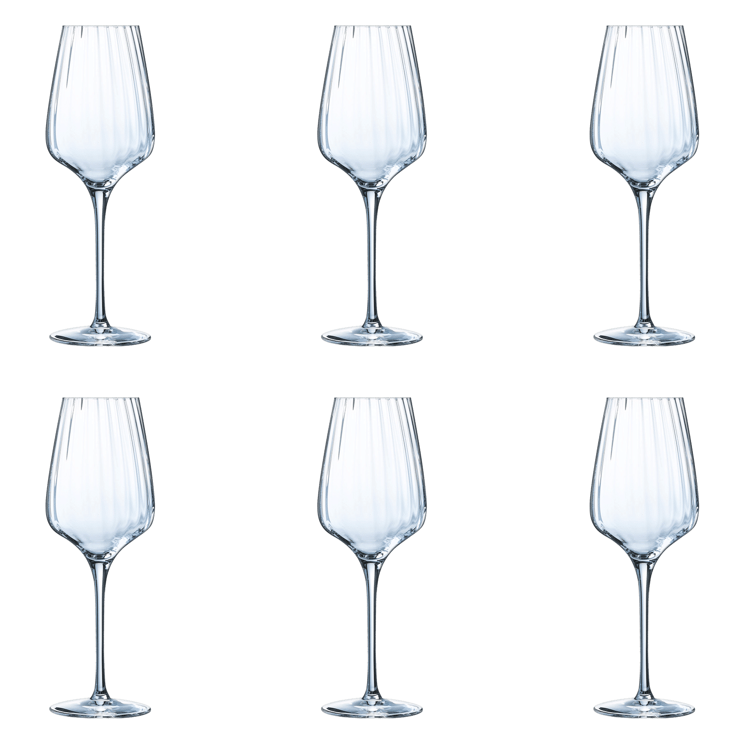 Chef & Sommelier Symetrie Wijnglas 35 Cl - 6 Stuks - Glazen.nl