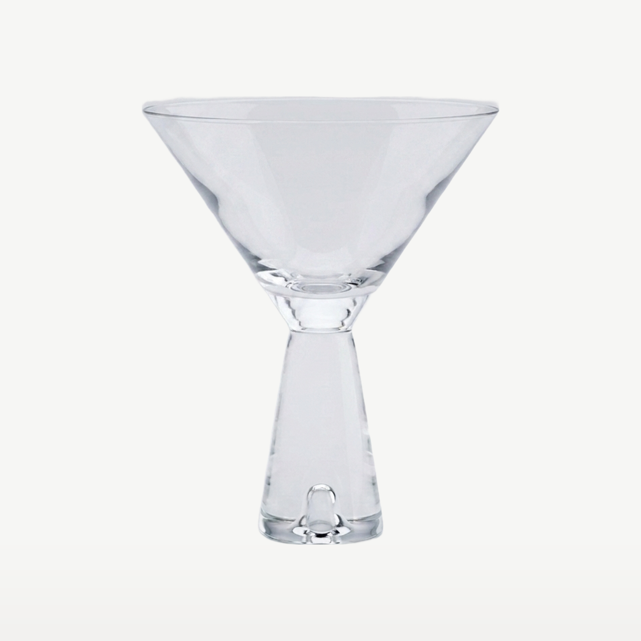 J-Line Lewis Cocktailglas 35 Cl Transparant - Glazen.nl