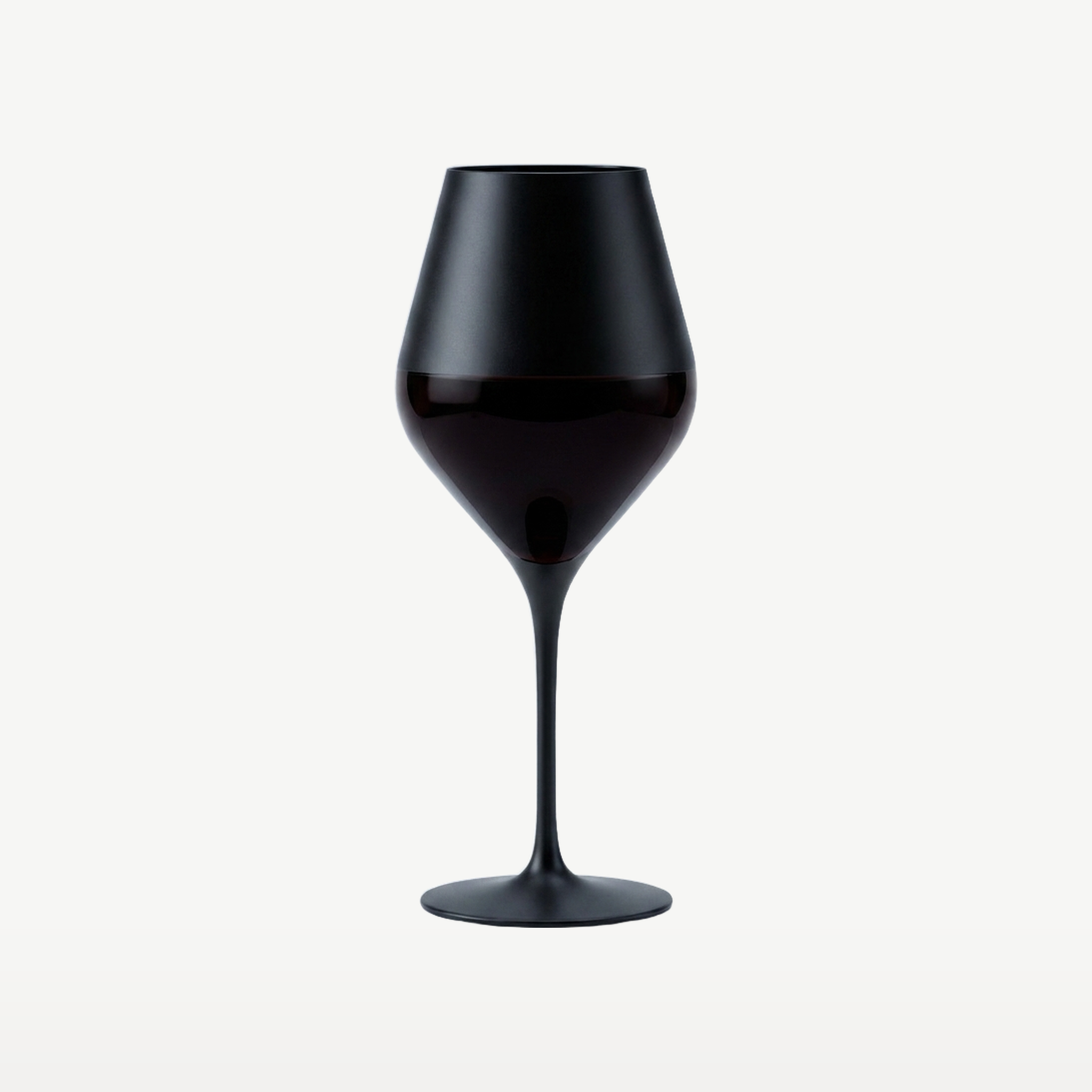 Bar Professional Absolus Wijnglas Zwart 46 Cl - Glazen.nl