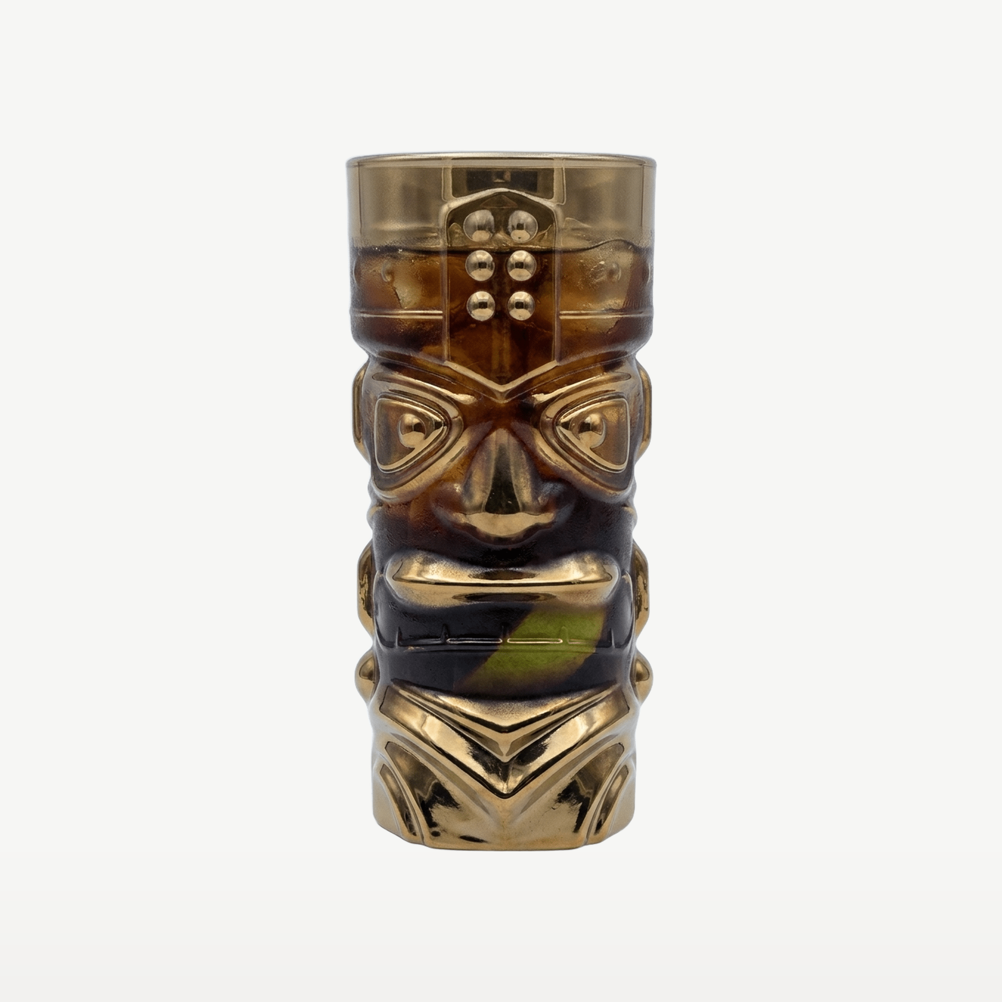 Tiki Longdrinkglas Goud 45 Cl - Glazen.nl