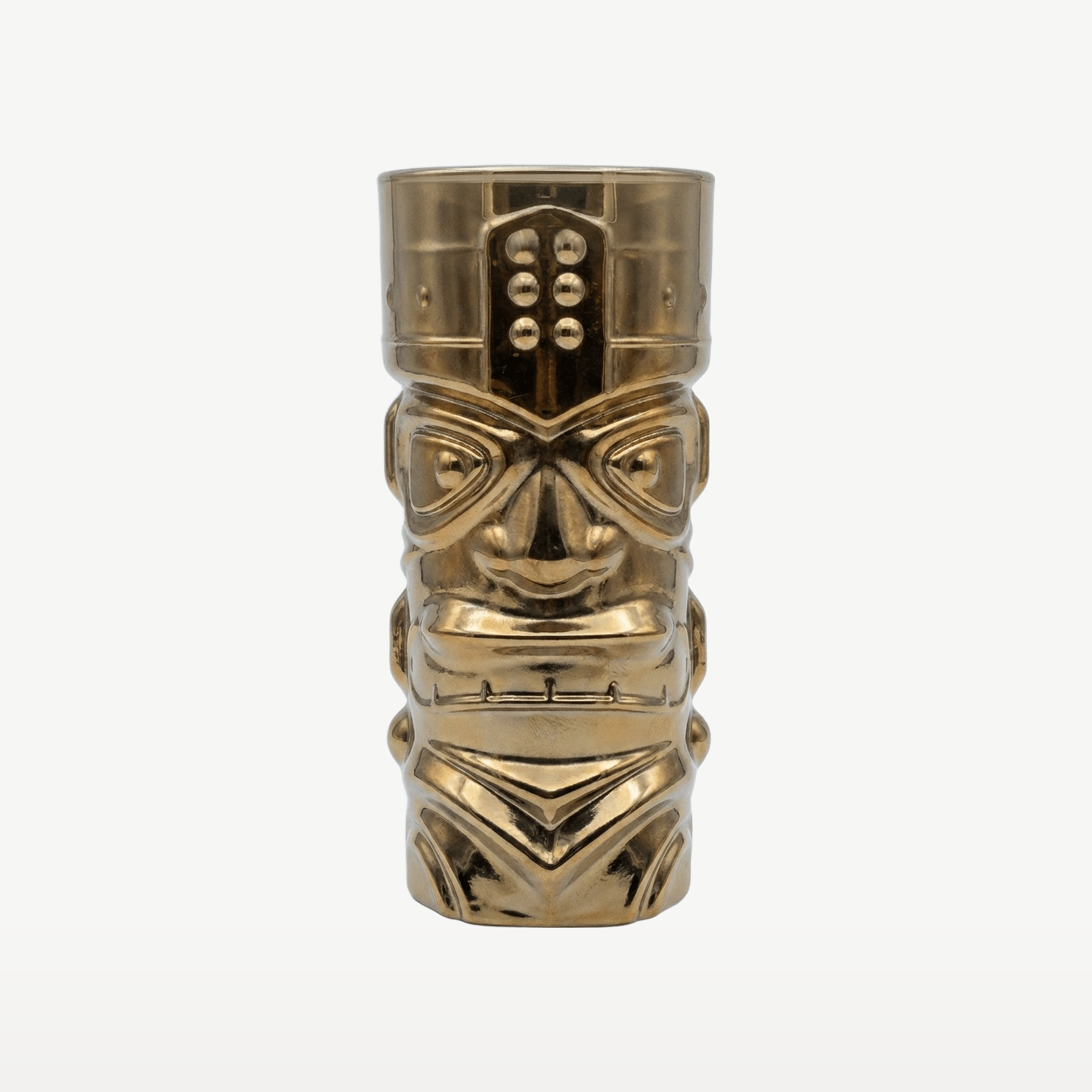 Tiki Longdrinkglas Goud 45 Cl - Glazen.nl