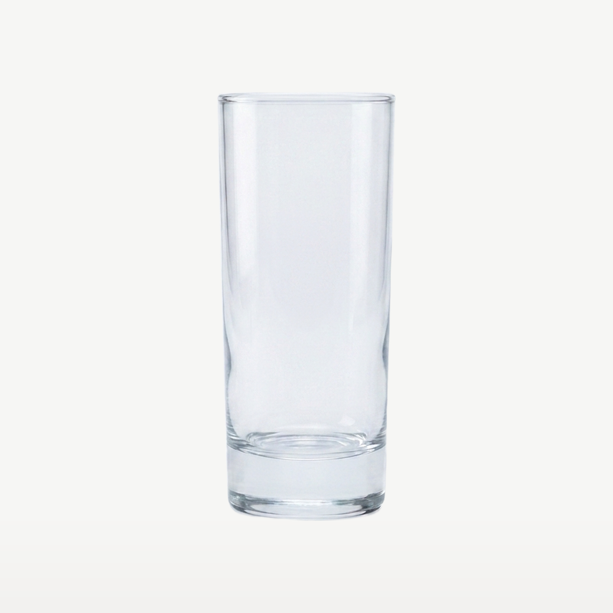 Arcoroc Islande Longdrinkglas 22 Cl leeg - Glazen.nl