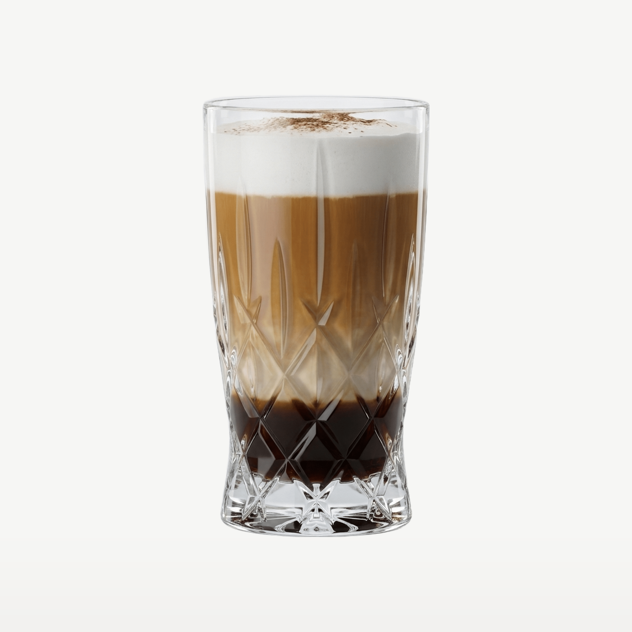 Nachtmann Noblesse Longdrinkglas 35 Cl Latte Macchiato - 12 Stuks - Glazen.nl