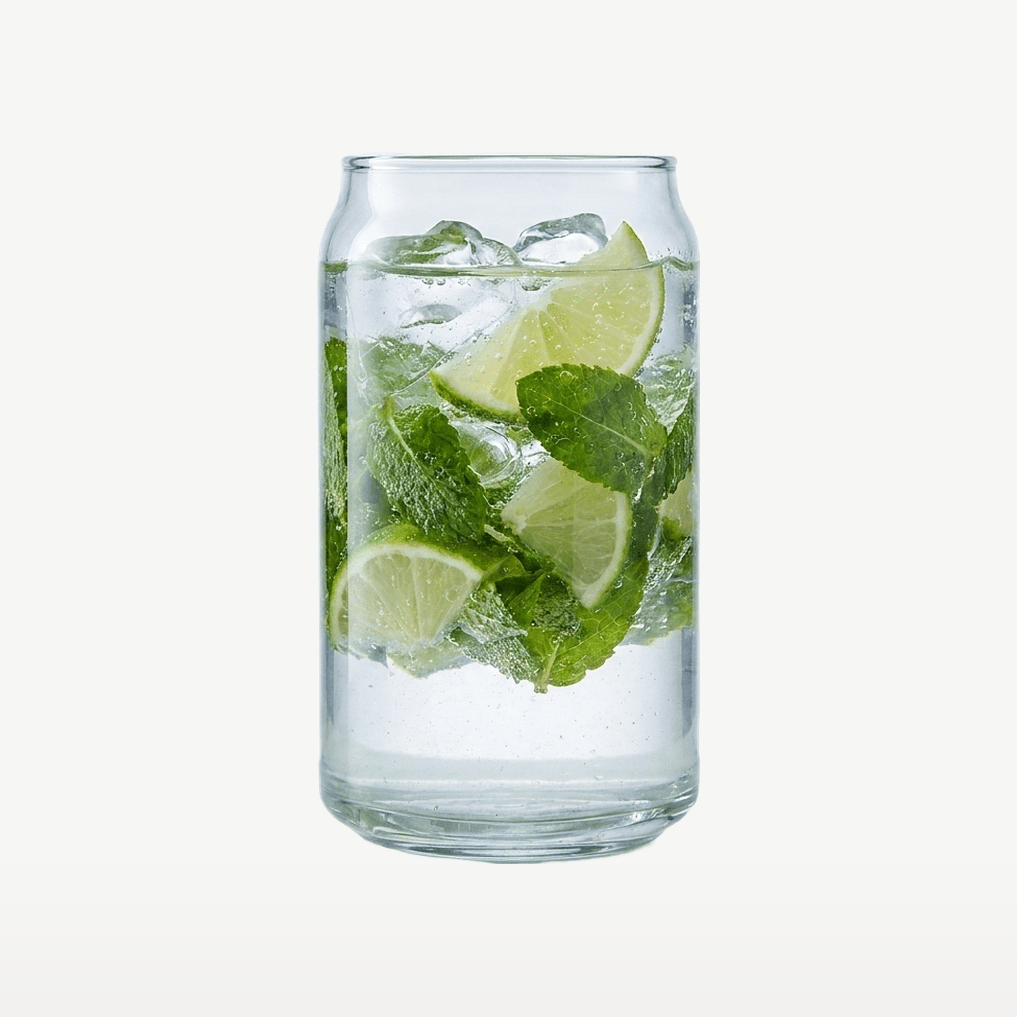 Arcoroc Plain Can Cocktailglas 47 Cl met mojito - Glazen.nl