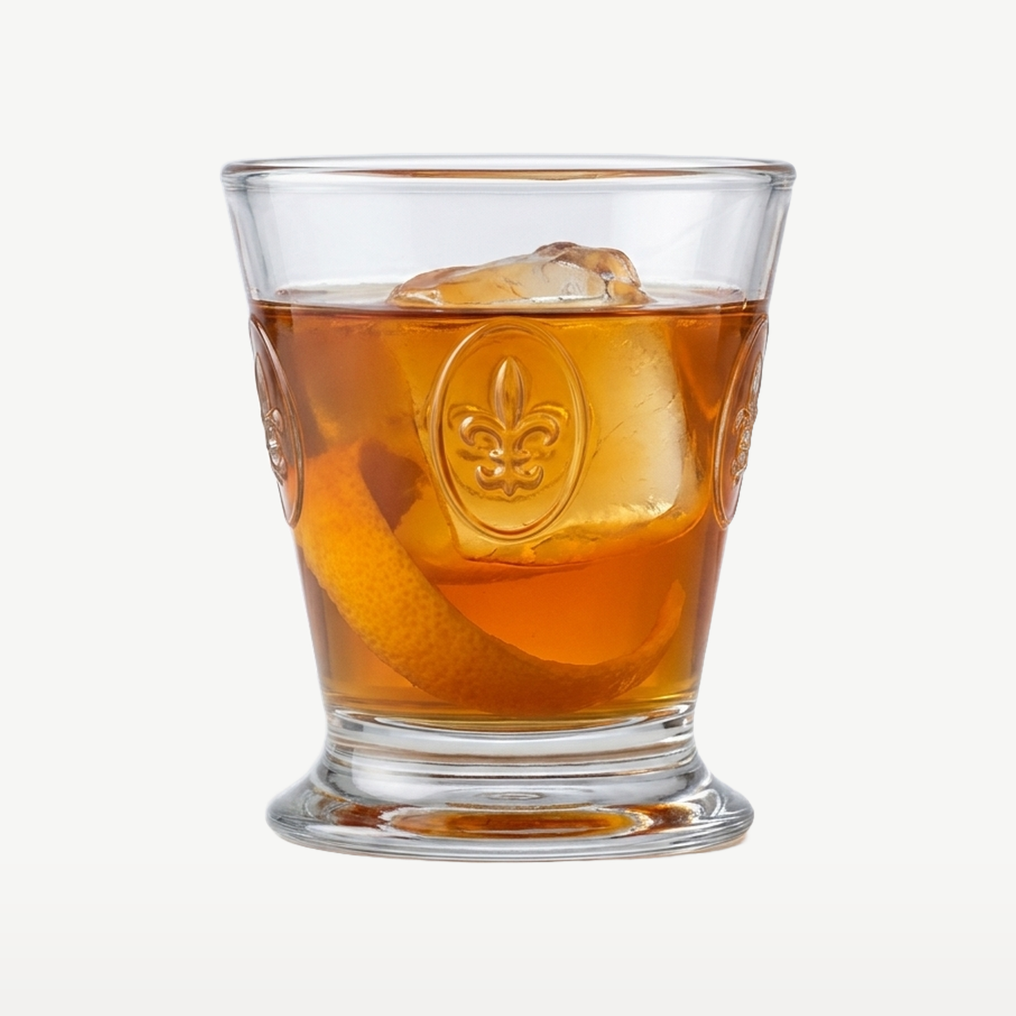 La Rochère Fleur De Lys Tumbler 25 cl - 6 Stuks - Glazen.nl